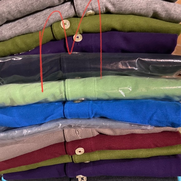 🔥🔥🔥 Kappa Polo Large 100% Cotton  - Medium 🔥🔥🔥 - Picture 13 of 14